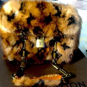 Louis Vuitton Mini Monogram Vison